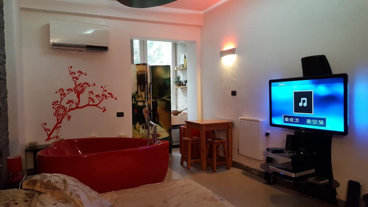 Micro Suite Inside15 Ferrara Zewnętrze zdjęcie